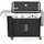 Weber Genesis E-435 Gasgrill 2022 Schwarz
