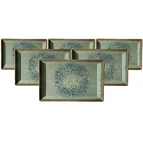 Ritzenhoff & Breker Verde 34 x 23 cm 6er Set