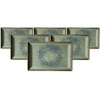 Ritzenhoff & Breker Verde 34 x 23 cm 6er Set
