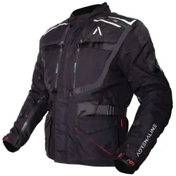 Motorrad Textiljacke ADRENALINE ORION PPE Größe 2XL