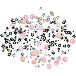Amscan Konfetti Folie/Papier - Prinzessin (34g)