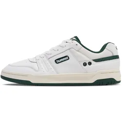 hummel Stockholm LX-E Sneaker 9208 - white/green 44