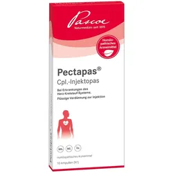 Pectapas Cpl. -Injektopas 10 St