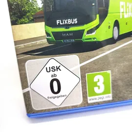 Fernbus Simulator (PlayStation 5)