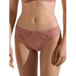 Lisca  Slips Spitzenslip Nina  in Rosa, FR 42