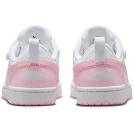 Nike Court Borough Low Recraft Kids White/Pink Foam 29,5