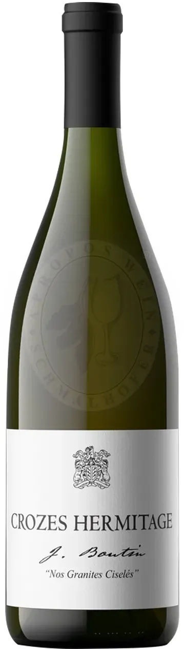 Crozes Hermitage Blanc Nos Granites 2022 J. Boutin 0,75l