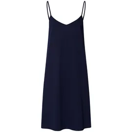 Hanro Nachthemd Blau XL