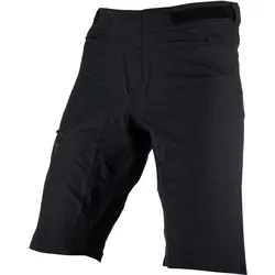 MTB Trail 1.0 Shorts Black SCHWARZ|SCHWARZ|SCHWARZ M