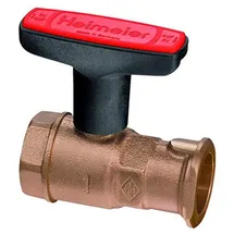 HEIMEIER Globo P 1" x 1" 0620-04.000