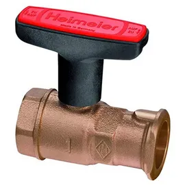 HEIMEIER Globo P 1" x 1" 0620-04.000