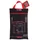 Wellhome Grillabdeckung 125 x 62 x 95 cm Polyester/Polyurethan Schwarz