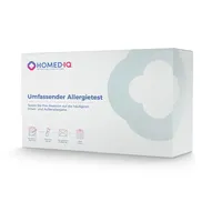 Homed-IQ Umfassender Allergietest 1 St