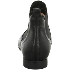 THINK! GUAD2 chromfrei gegerbte nachhaltige Stiefelette schwarz | Gr.: 38