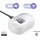 Avizar BT5.3 In-Ears Weiss