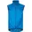 Herren Weste Matera Air Vest radiate blue