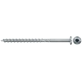 Fischer Spanplattenschraube 6,0 x 100 mm 25 Stück