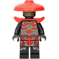 LEGO Ninjago: Späher der Steinarmee mit Armbrust