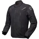 Modeka Khao Air II Motorradjacke Schwarz L