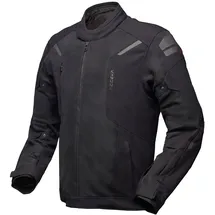 Modeka Khao Air II Motorradjacke Schwarz L