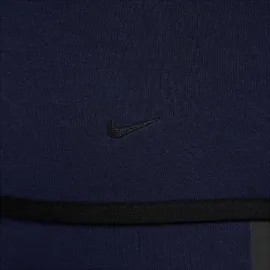 Nike Tech Fleece Windrunner Marineblau 2