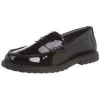 Hush Puppies Damen Verity Slipper Mokassin, Schwarz, 37 EU - 37 EU