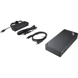 Lenovo ThinkPad USB-C Dock - Dockingstation - USB-C