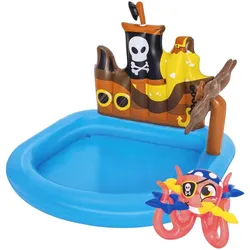 Bestway Playcenter - Ships Ahoy 140x130x104cm
