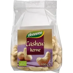 dennree Cashewkerne ganz bio