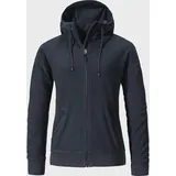 Schöffel Fleecejacke »Urban Fleece Jk Style Leveche WMS«, Gr. 46, 8820 - blau) Damen Jacken