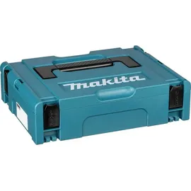 Makita Power Source Kit 18 V Li-Ion 2 x 3,0 Ah + DC18RC Ladegerät + Makpac 197952-5