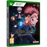 Jujutsu Kaisen: Cursed Clash - XBSX/XBOne [EU Version]