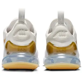 Nike Air Max 270 Damen Weite E ecru/braun/orange 42,5