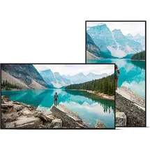 Sharp M862 Digital Signage Display 86"