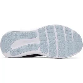 Under Armour Charged Surge 4 Damen Washed Navy/Blue Calm/Metallic Blue Calm 40,5