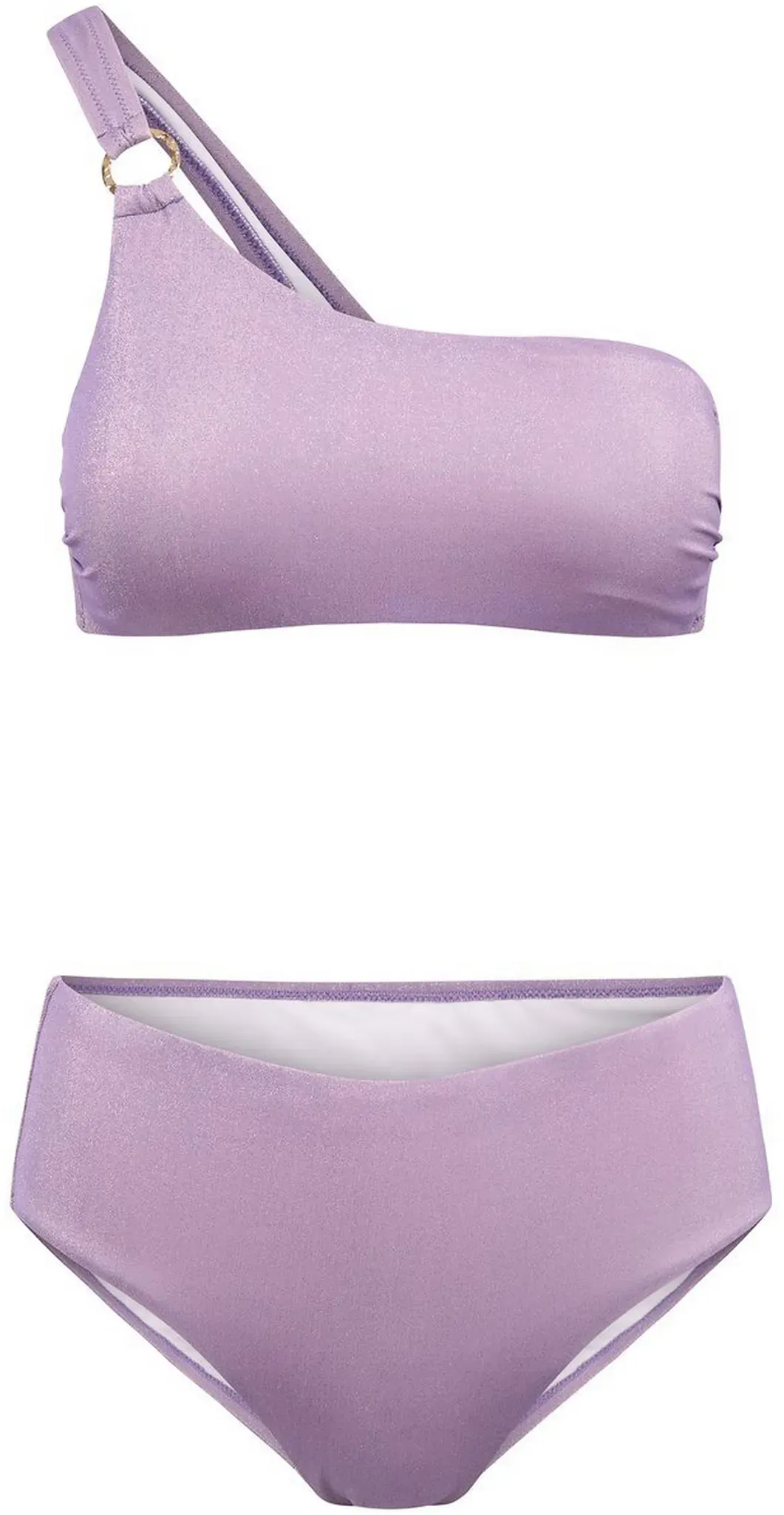 Le bikini  Féraud violet