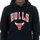 New Era Hoodie Schwarz M