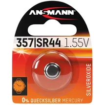 Ansmann 357 Silveroxid SR44