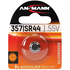 Ansmann 357 Silveroxid SR44