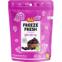Pol"s Freeze Fresh Brombeere Fruchtchips'