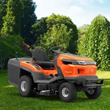 Husqvarna TC 220T Benzin-Rasentraktor (970 72 78-01)