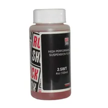 RockShox Gabelöl 2,5 WT 120 ml