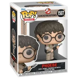 Funko - POP! - Ghostbusters: Frozen Empire - Phoebe Vinyl