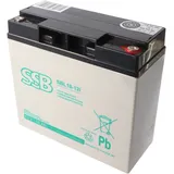 Sun Battery SBL18-12i Bleiakku 18000 mAh 1 St.