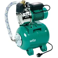 WILO Jet HWJ 202-EM/2-2 Mehrstufige Hochdruck-Kreiselpumpe 20l