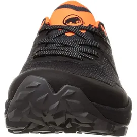 Mammut Sertig II Low GTX Herren black/vibrant orange 47 1/3