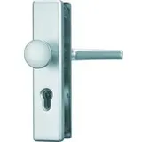 ABUS KLN 314-Klinke-Klinke-F1 aluminium Natur