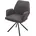 MCW Esszimmerstuhl H71 Stoff grau-braun