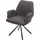MCW Esszimmerstuhl H71 Stoff grau-braun