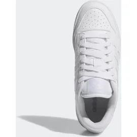 adidas SPORTSWEAR Rapid COURT LOW Junior Shoes, ftwr White/FTWR White/Dash Grey, 39 1/3 EU & Jugendliche